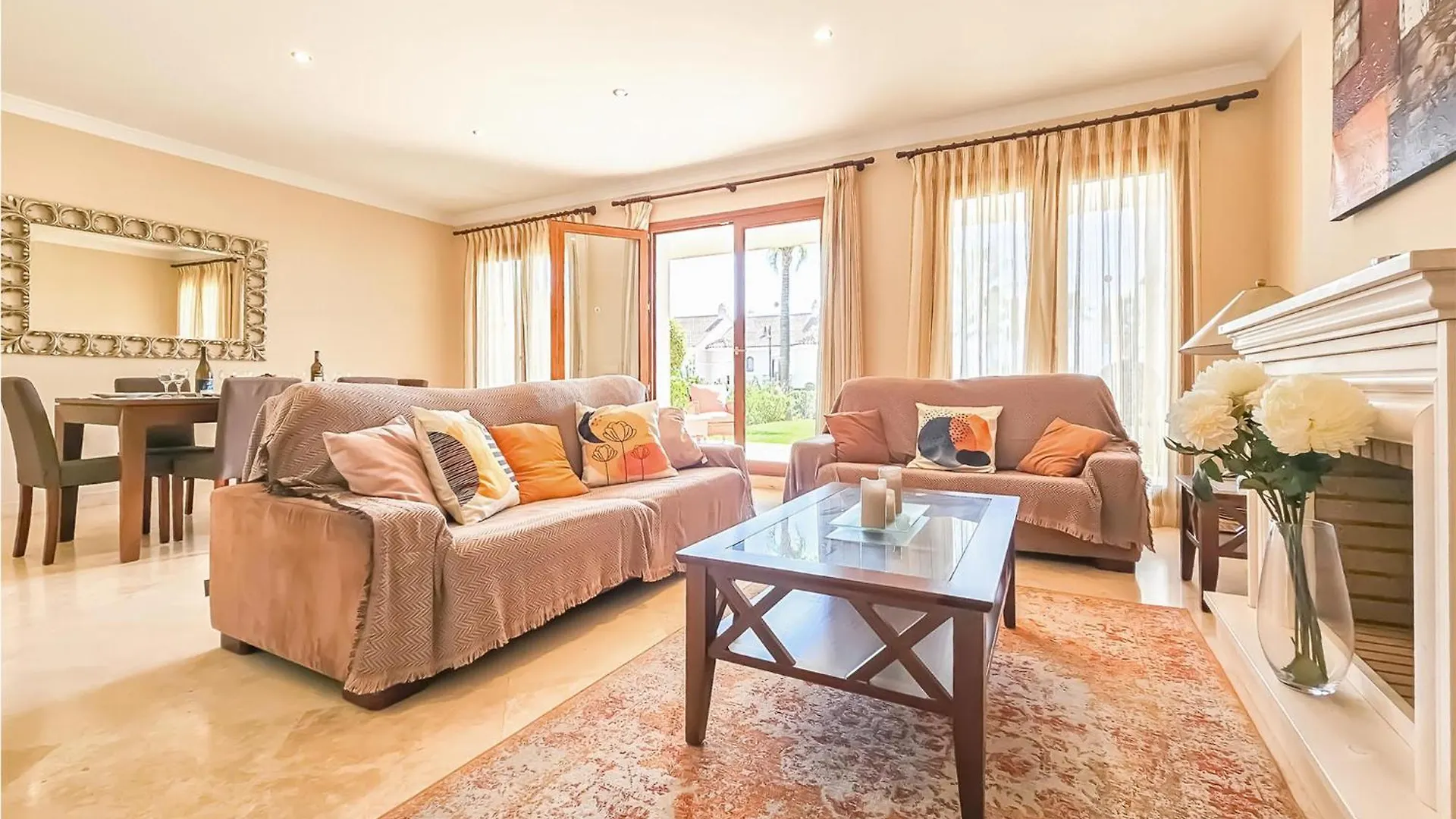 Semesterbostad Amazing Home In Benahavis With Swimming Pool Estepona